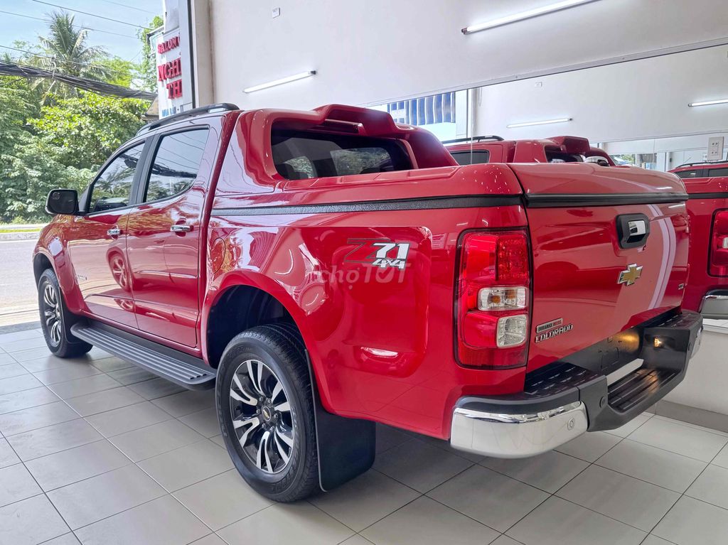 Chevrolet Colorado LTZ 2.5L 4x4 AT 2019 Cực Mới. Mua bán Ô tô tại Thành phố Nha Trang Khánh Hòa được đăng bởi Nghĩa Thi hình 5