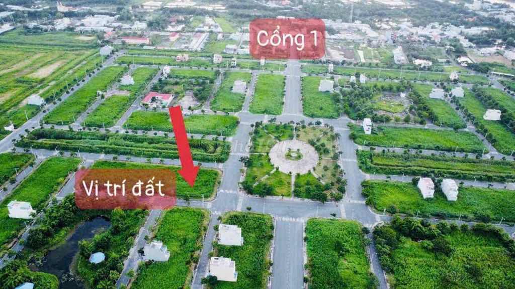 nhận giữ chỗ . gđ2 dự án sg village . và bán nền gđ1 giá đầu tư. Mua bán Đất tại Huyện Cần Giuộc Long An được đăng bởi Quí Phú Hưng hình 7