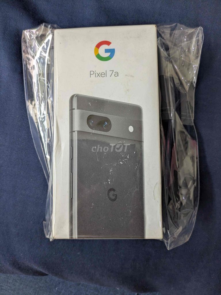 Pixel 7a fullbox Qtế Mỹ BH 8/2025