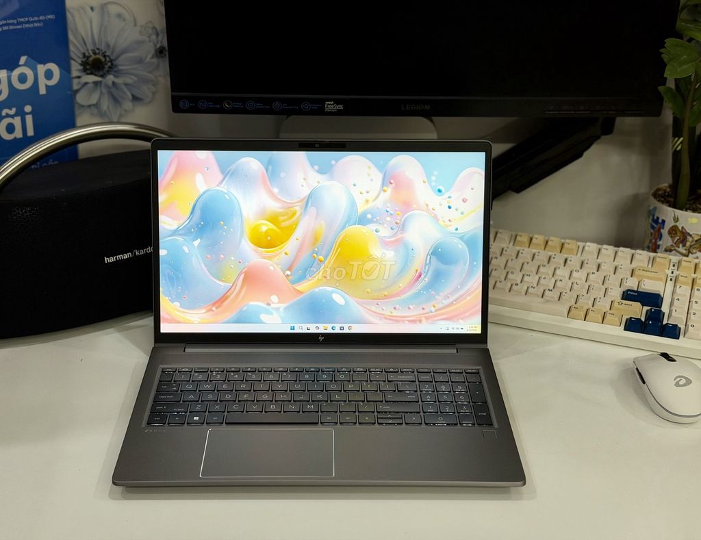 HP ZBook Power G10 Ryzen 7 15.6 inch 16GB/1TB. Mua bán Laptop tại Quận Gò Vấp Tp Hồ Chí Minh được đăng bởi Nguyễn Nhật Quyên hình 1