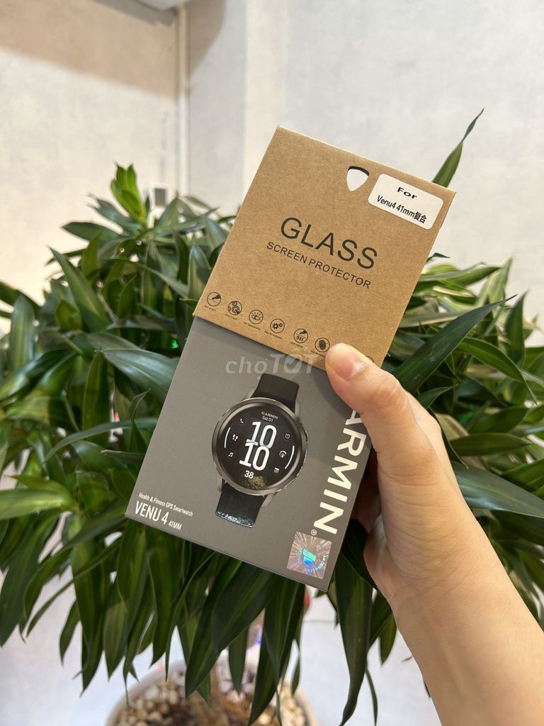 Garmin Venu 4 41mm, 45mm. Mua bán Thiết bị đeo thông minh tại Quận Phú Nhuận Tp Hồ Chí Minh được đăng bởi Chị Yến  hình 1