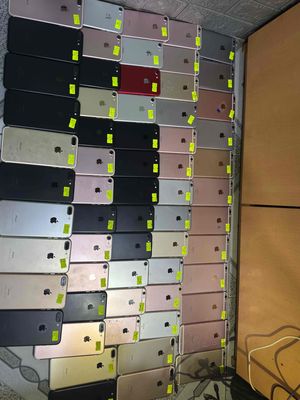 BÁN IPHONE 6S/6SPLUS IPHONE 7/7PLUS HÓA AN BH