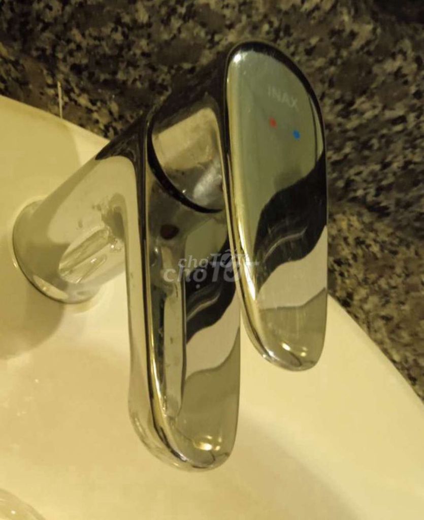 Combo INAX Vòi sen + Vòi rửa lavabo mới 100%