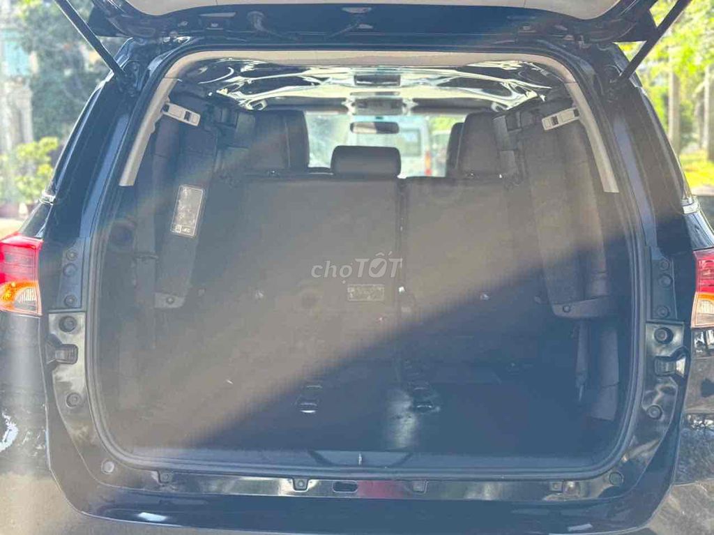 FORTUNER 2.7V 2017 TỰ ĐỘNG BẢO HÀNH 1 NĂM. Mua bán Ô tô tại Quận Bình Tân Tp Hồ Chí Minh được đăng bởi XUÂN DUY AUTO hình 19