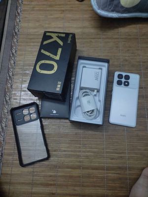 Redmi K70 Ultra bán hoặc Gl máy khác. Mua bán Điện thoại tại Huyện Tiên Du Bắc Ninh được đăng bởi Nguyễn Tú