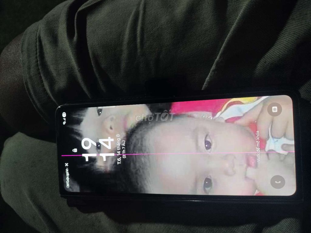 Samsung Galaxy Z Fold4 Xám. Mua bán Điện thoại tại Quận 12 Tp Hồ Chí Minh được đăng bởi Cay bon sai hình 1