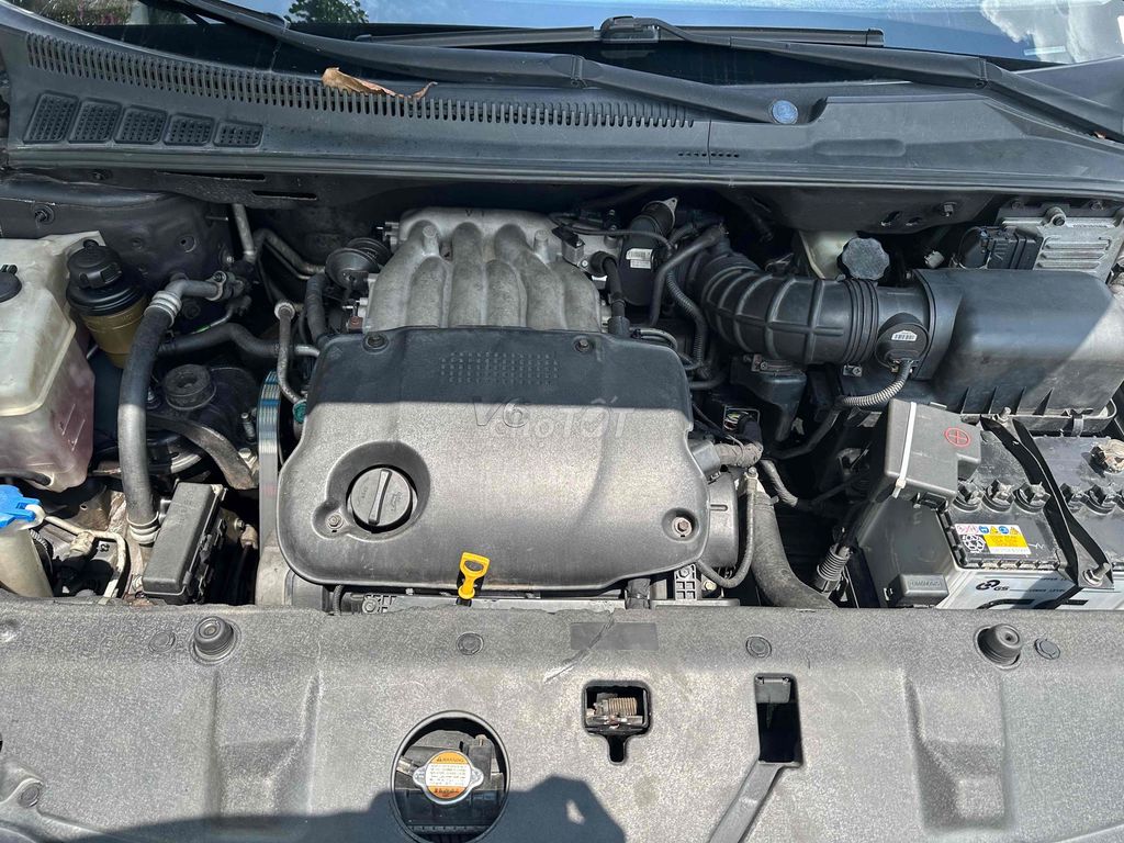 Kia Carnival 2010 - 155 km đời 2010 fom mới xe đẹp. Mua bán Ô tô tại Quận 8 Tp Hồ Chí Minh được đăng bởi Nguyễn Văn Tâm hình 20