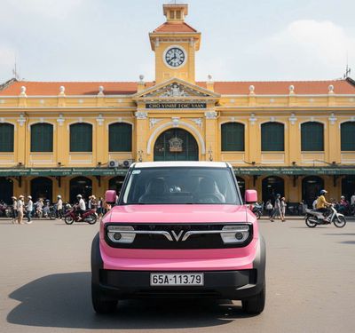 🚗 VINFAST VF3 Xe mới nhiều màu giá ưu đãi 🇻🇳. Mua bán Ô tô tại Quận Cái Răng Cần Thơ được đăng bởi Trần Tiền