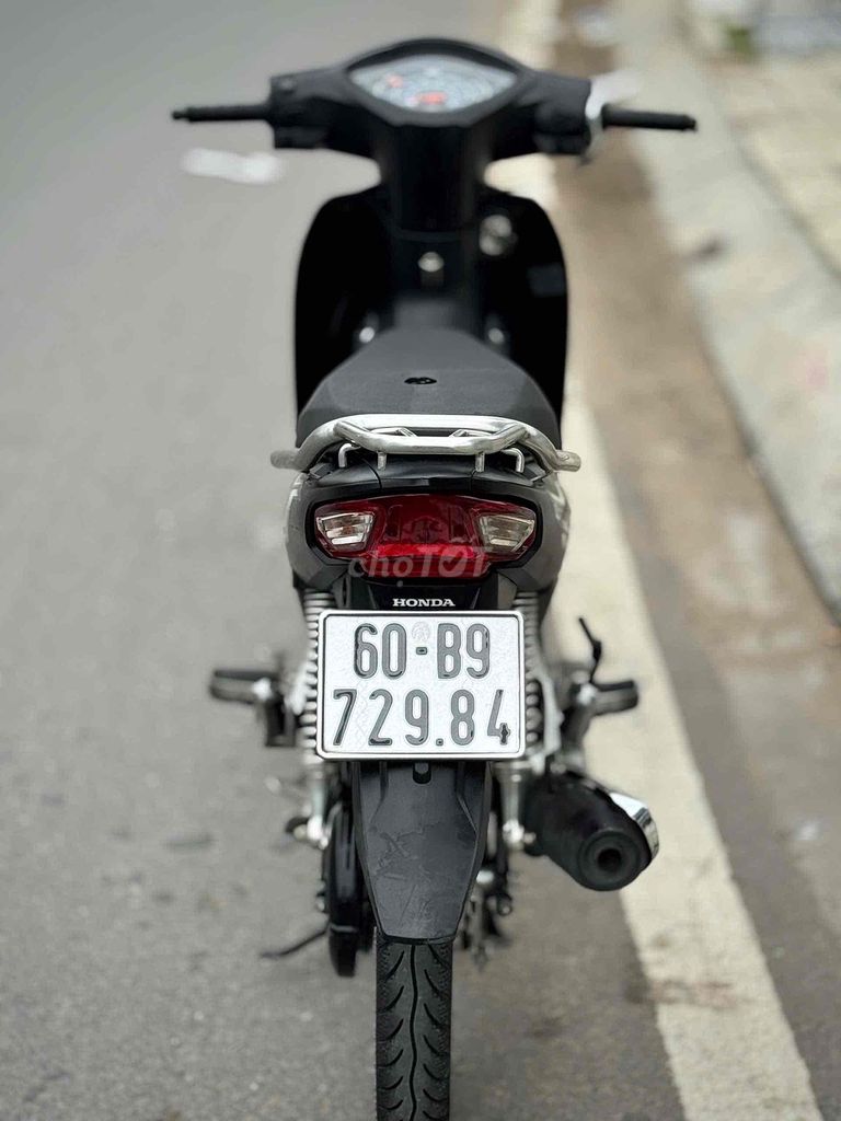 Wave a 2022 ( nợ xấu chỉ cần 10🍠). Mua bán Xe máy tại Quận 8 Tp Hồ Chí Minh được đăng bởi Phạm Đức hình 3