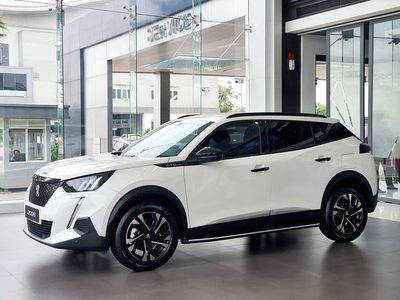 SUV Coupe Peugeot 2008 2024 Trắng Mới