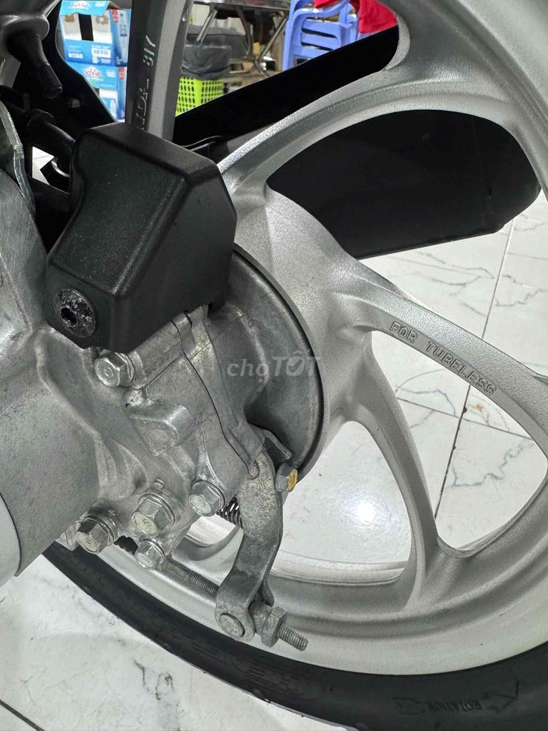 ✅VISION Đk 2024 ĐẸP ZIN MỚI CHÁT 👍. Mua bán Xe máy tại Thành phố Long Xuyên An Giang được đăng bởi Cầm Đồ Bình Tâm  hình 4