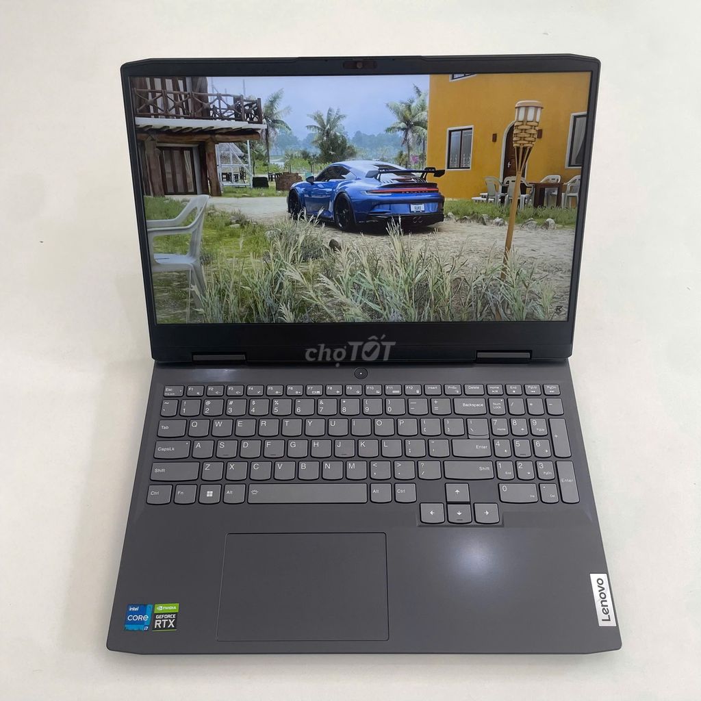 🔥Lenovo IdeaPad Gaming 3 – Hiệu năng mạnh, 3050 Ti. Mua bán Laptop tại Thành phố Vinh Nghệ An được đăng bởi TT Center Nghệ An hình 1