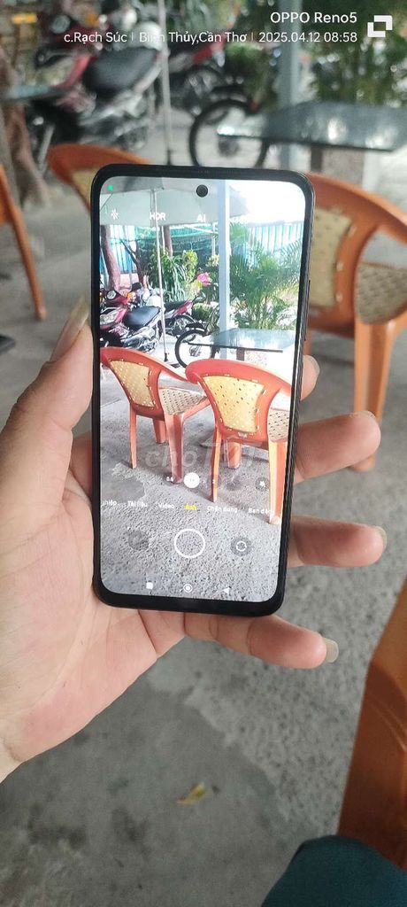 Ram 6+5/128G snap 680.nguyên zin Redmi note 11. Mua bán Điện thoại tại Quận Bình Thuỷ Cần Thơ được đăng bởi CẦU RẠCH SÚC NGUYỄN VĂN LINH cafe Thạch Bàn  hình 5