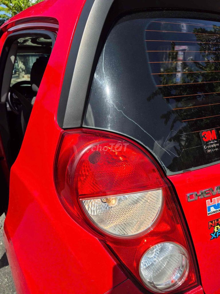 Chevrolet Spark 2016 - Cần Thơ. Mua bán Ô tô tại Quận Cái Răng Cần Thơ được đăng bởi Trang Trần hình 10