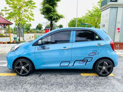 Kia Morning 2016 1.0 AT - 90000 km. Mua bán Ô tô tại Quận Cầu Giấy Hà Nội được đăng bởi Kỳ