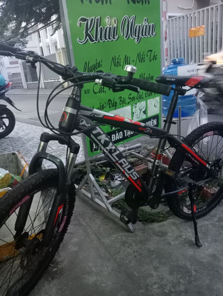 Xe đạp địa hình TKYLAUS. Mua bán Xe đạp tại Quận Ninh Kiều Cần Thơ được đăng bởi thi chi hình 5