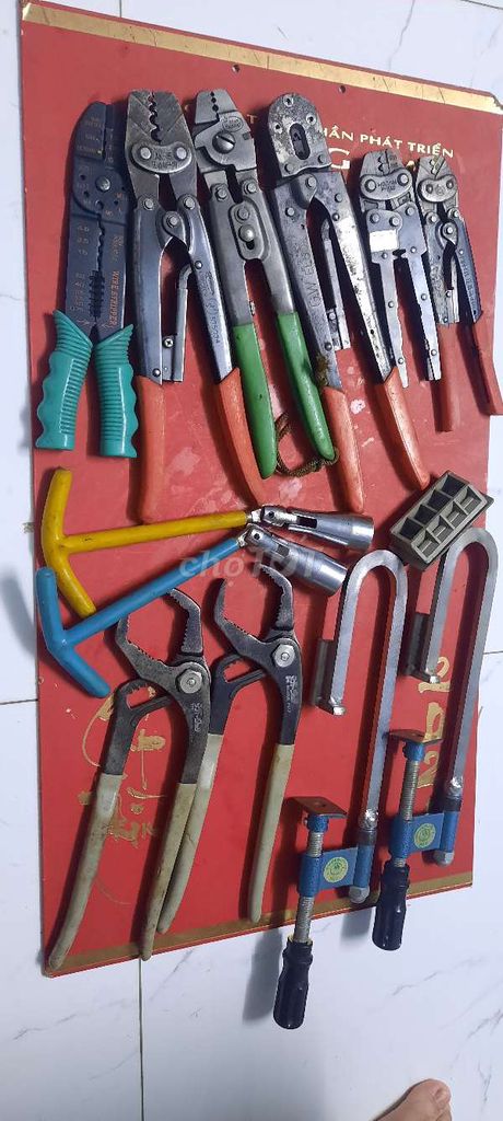 Kìm mỏ quạ kẹp cảo bấm cos. Mua bán Đồ chuyên dụng, Giống nuôi trồng tại Quận Tân Bình Tp Hồ Chí Minh được đăng bởi Japan hình 1