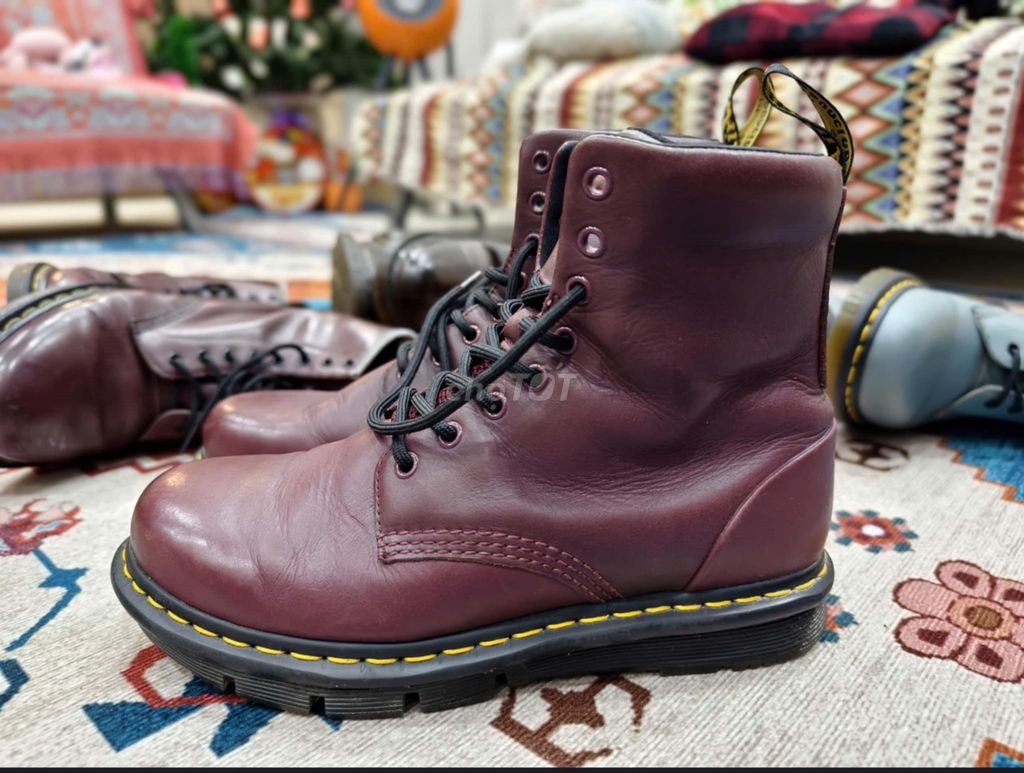 Dr.Martens chính hãng, used sz 42