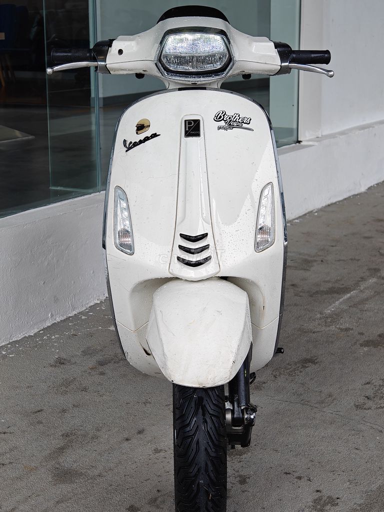 Vespa Sprint S125 ĐKLĐ 2019 CC sẵn sang tên 39,5TR. Mua bán Xe máy tại Quận Hai Bà Trưng Hà Nội được đăng bởi hoàng Sơn hình 3