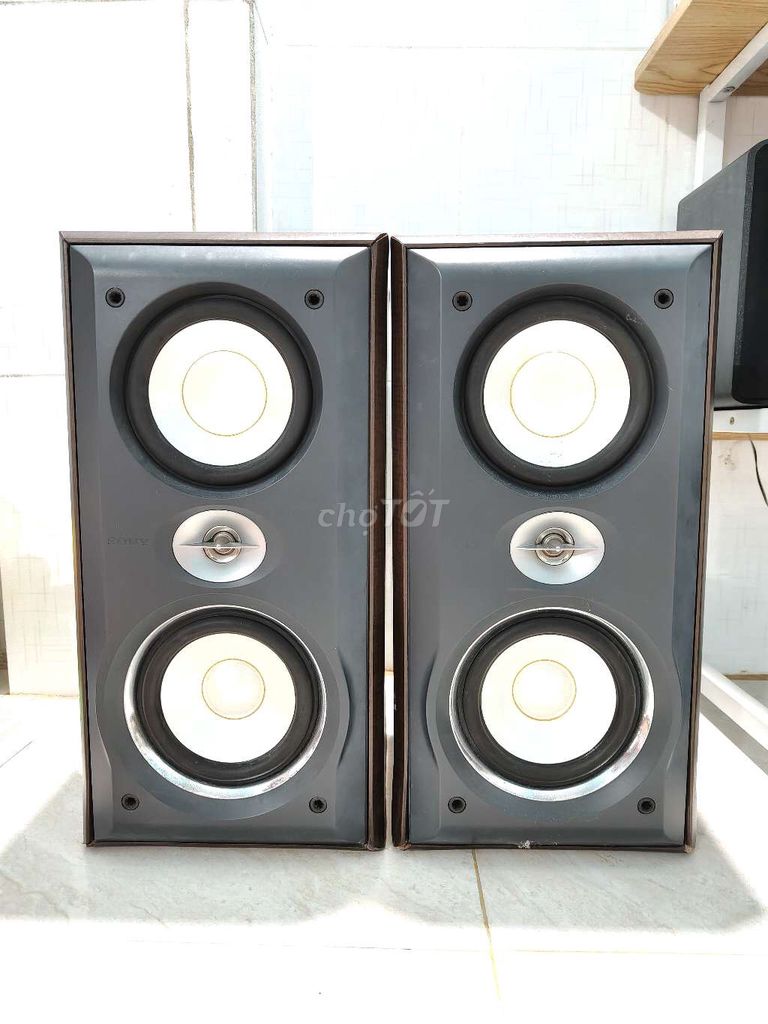 Loa Sony Đen. Mua bán Tivi, Âm thanh tại Thành phố Thủ Dầu Một Bình Dương được đăng bởi NGUYỄN DÒNG hình 1