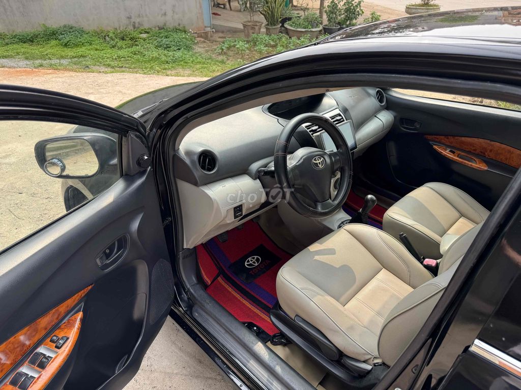Toyota Vios 2009 động cơ 1.5 số sàn 108 triệu. Mua bán Ô tô tại Huyện Thạch Thành Thanh Hóa được đăng bởi Phạm Nam hình 14