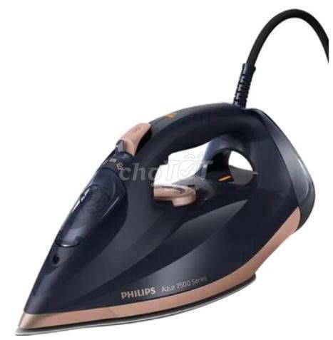 Bàn ủi khô Philips DST7510/80 Đen. Mua bán Nội thất, đồ gia dụng khác tại Huyện Bình Chánh Tp Hồ Chí Minh được đăng bởi trang ho hình 1