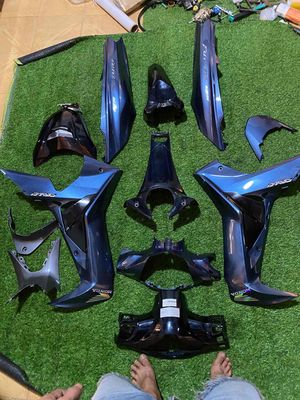 Phụ tùng Honda Future Xanh đen