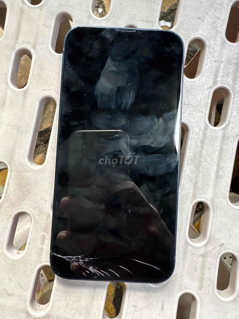 Apple iPhone 13 Xanh Hỏng. Mua bán Điện thoại tại Quận 10 Tp Hồ Chí Minh được đăng bởi mua bán hải sản tươi sống đại phú hình 1