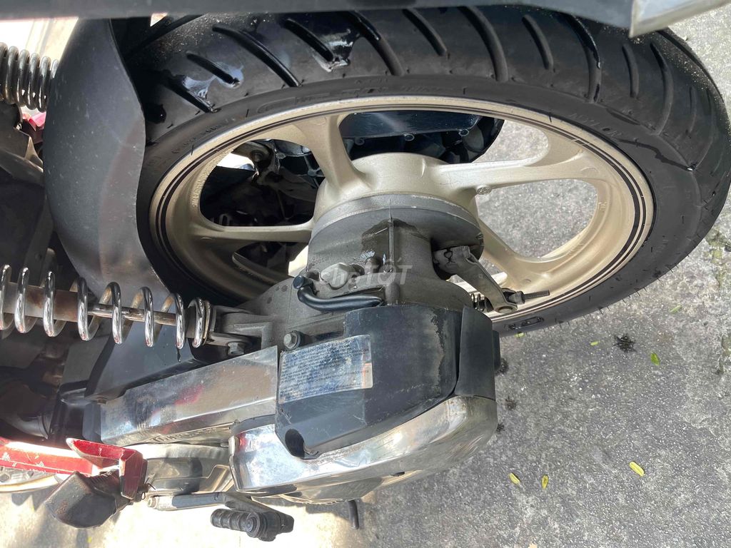 no 4 máy êm mạnh giấy tờ đầy đủ. Mua bán Xe máy tại Thành phố Dĩ An Bình Dương được đăng bởi kha nguyen  hình 5