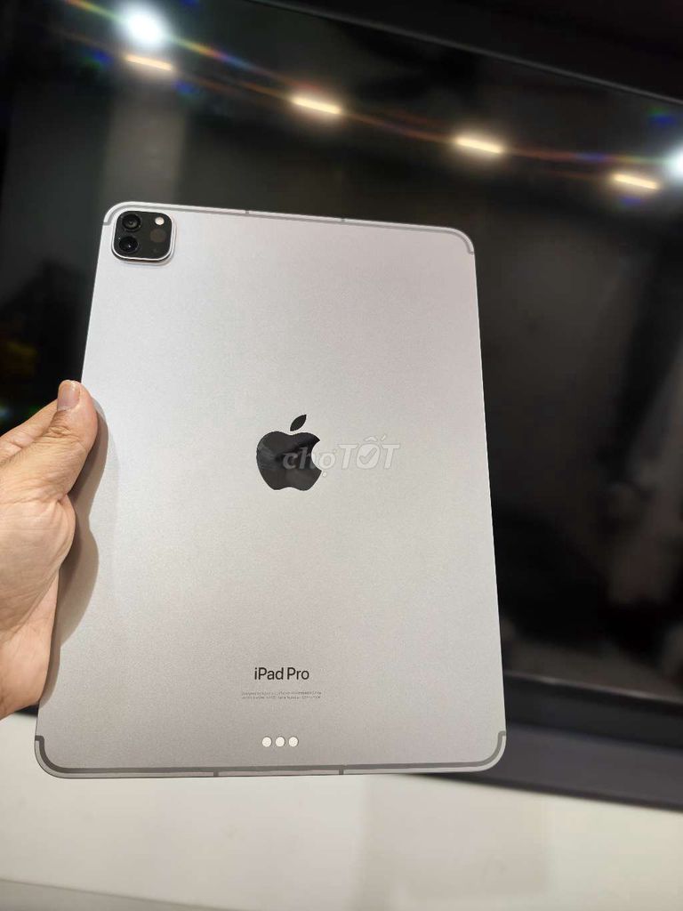 Apple iPad Pro 11 inch M2 128GB có sim 5G. Mua bán Máy tính bảng tại Quận Thanh Khê Đà Nẵng được đăng bởi Your Phone hình 1
