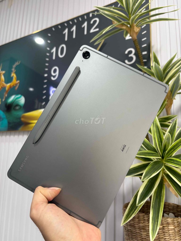 Samsung Galaxy Tab S9 FE 6GB/128GB VN Likenew. Mua bán Máy tính bảng tại Quận Đống Đa Hà Nội được đăng bởi Quý Hoàng hình 1