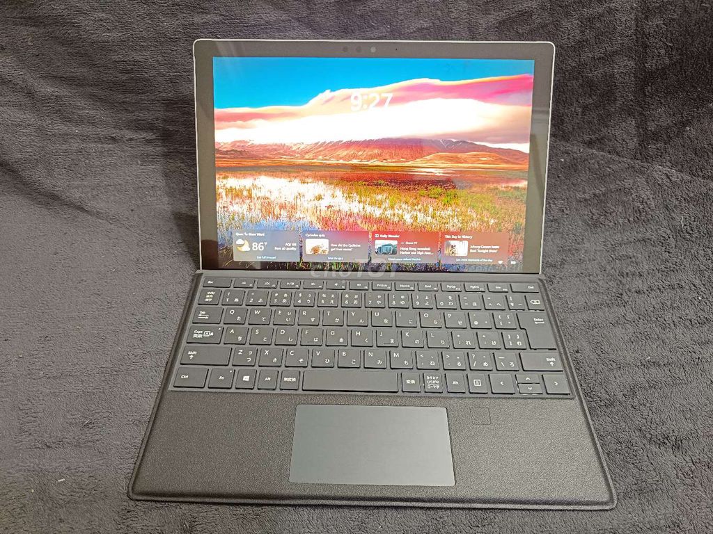 Microsoft Surface Pro 6 i5-8350U 8GB/256GB. Mua bán Laptop tại Quận Đống Đa Hà Nội được đăng bởi Đinh Văn Thọ hình 1