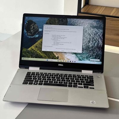 Dell Inspiron 5591 2in1 15" | Cảm ứng xoay gập. Mua bán Laptop tại Thành phố Qui Nhơn Bình Định được đăng bởi TTCenter 154 Tăng Bạt Hổ