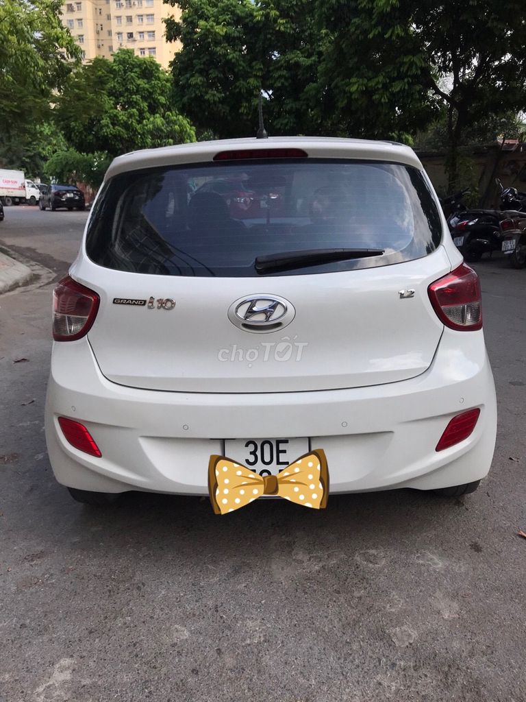 0983558006 - Hyundai Grand i10 1.2MT SẢN XUẤT 2016