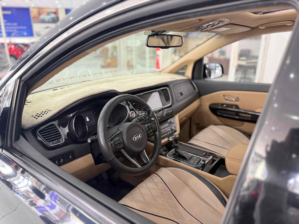 XE KIA SENDONA  2.2DATH Full Dầu SX2018. Mua bán Ô tô tại Huyện Lâm Hà Lâm Đồng được đăng bởi TRUNG DƯƠNG AUTO  hình 8