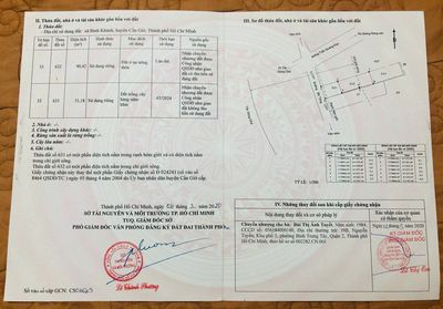 BÁN 232M2 ĐẤT MẶT TIỀN BỜ SÔNG SÀI GÒN, GIÁ RẺ NHẤT KHU VỰC: 5,5 TỶ
