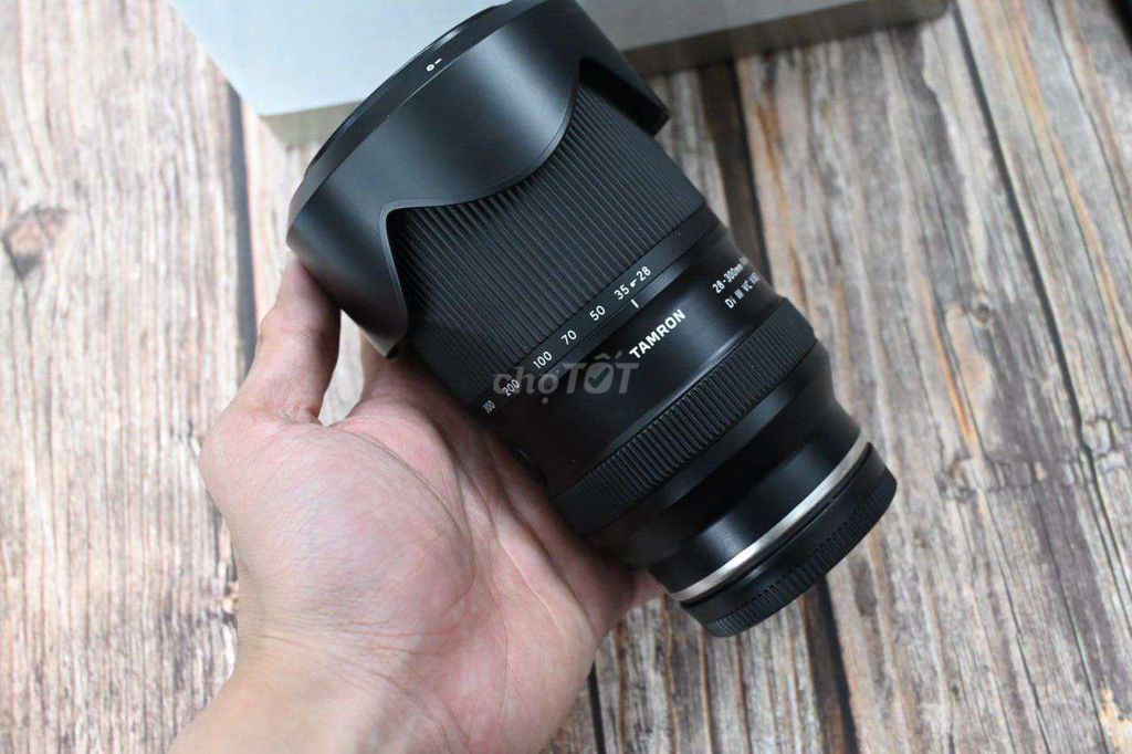 Tamron 28 300 VC Sony