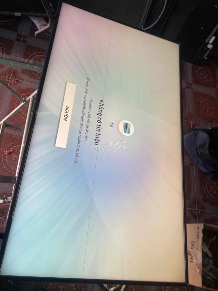 Tivi Samsung 50 inch 4K. Mua bán Tivi, Âm thanh tại Thị xã Nghi Sơn Thanh Hóa được đăng bởi shop tivi cũ  hình 1
