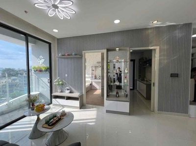 Аренда · 2 комн. · 70 м² · Thành phố Thủ Đức, ул. Đường Đinh Thị Thi