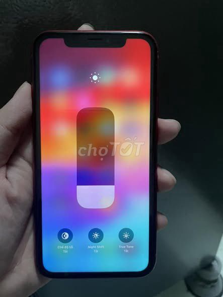 Apple iPhone XR 64GB Đỏ Đã sử dụng. Mua bán Điện thoại tại Quận 1 Tp Hồ Chí Minh được đăng bởi Hội Đồ Điện Tử hình 1