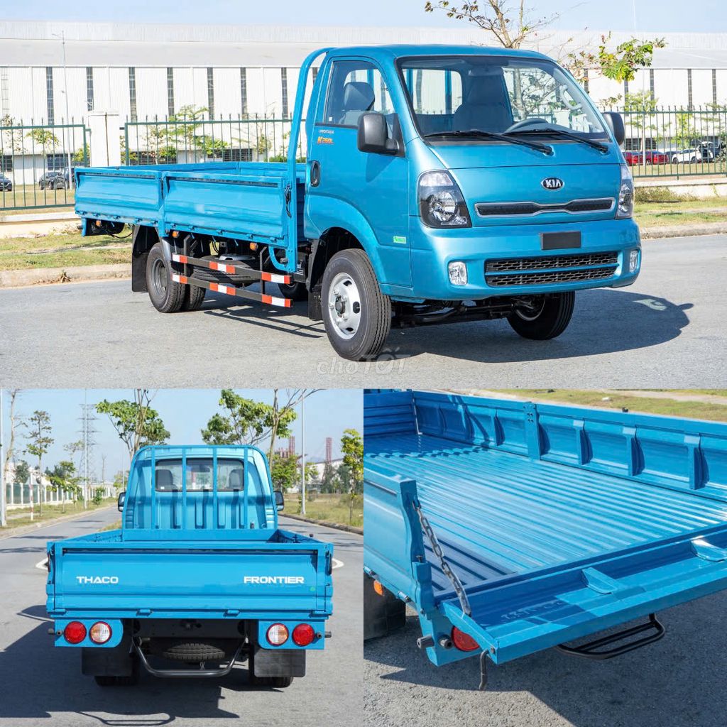 XE TẢI KIA 2T3 THÙNG DÀI 4,5M,TIẾT KIỆM NHIÊN LIỆU. Mua bán Xe tải, xe ben tại Thành phố Biên Hòa Đồng Nai được đăng bởi Chuyên bán xe tải trường hải Thaco hình 5