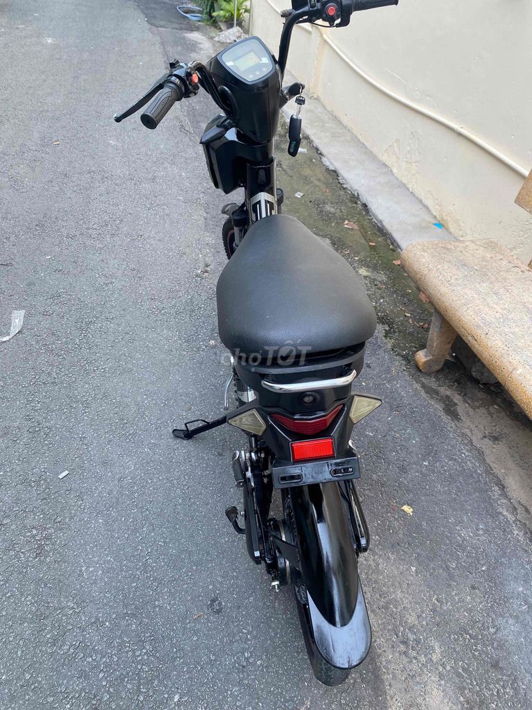 Bán xe đạp điện pega. Mua bán Xe điện tại Quận Gò Vấp Tp Hồ Chí Minh được đăng bởi THAYBÌNHĐIỆNTẠINHÀ hình 4