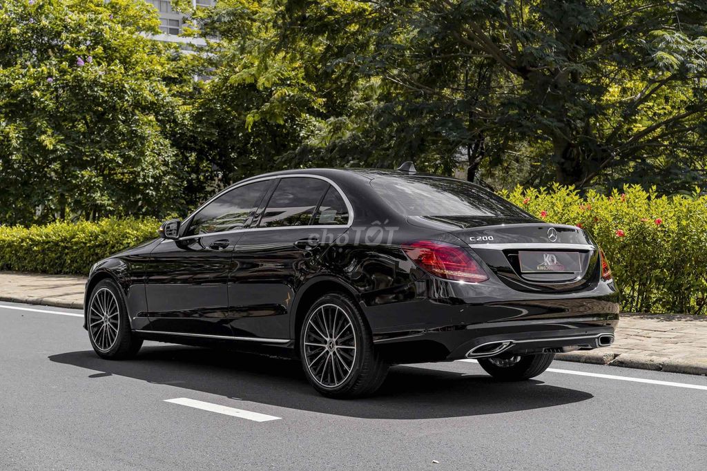 C200 Exclusive model 2020 bản cửa sổ trời Ful. Mua bán Ô tô tại Quận 7 Tp Hồ Chí Minh được đăng bởi Dương Phương hình 5