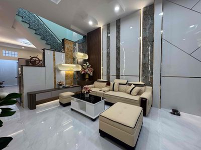 Nhà phường tân sơn nhì tân phú giá 6,9 tỷ