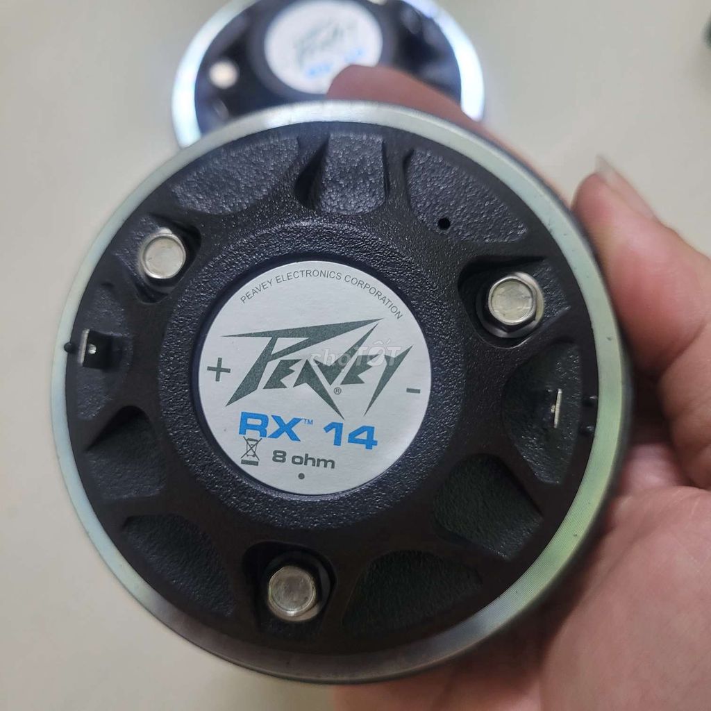 Treble kèn Peavey RX14 đẹp như mới