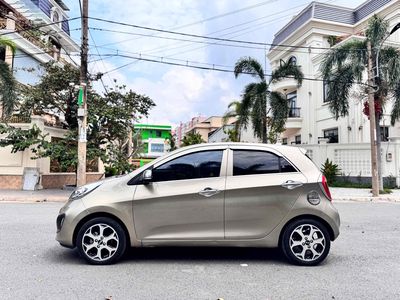 Kia Morning 2015 Si 1.25 AT - 70000 km. Mua bán Ô tô tại Quận Gò Vấp Tp Hồ Chí Minh được đăng bởi Ms Thư 