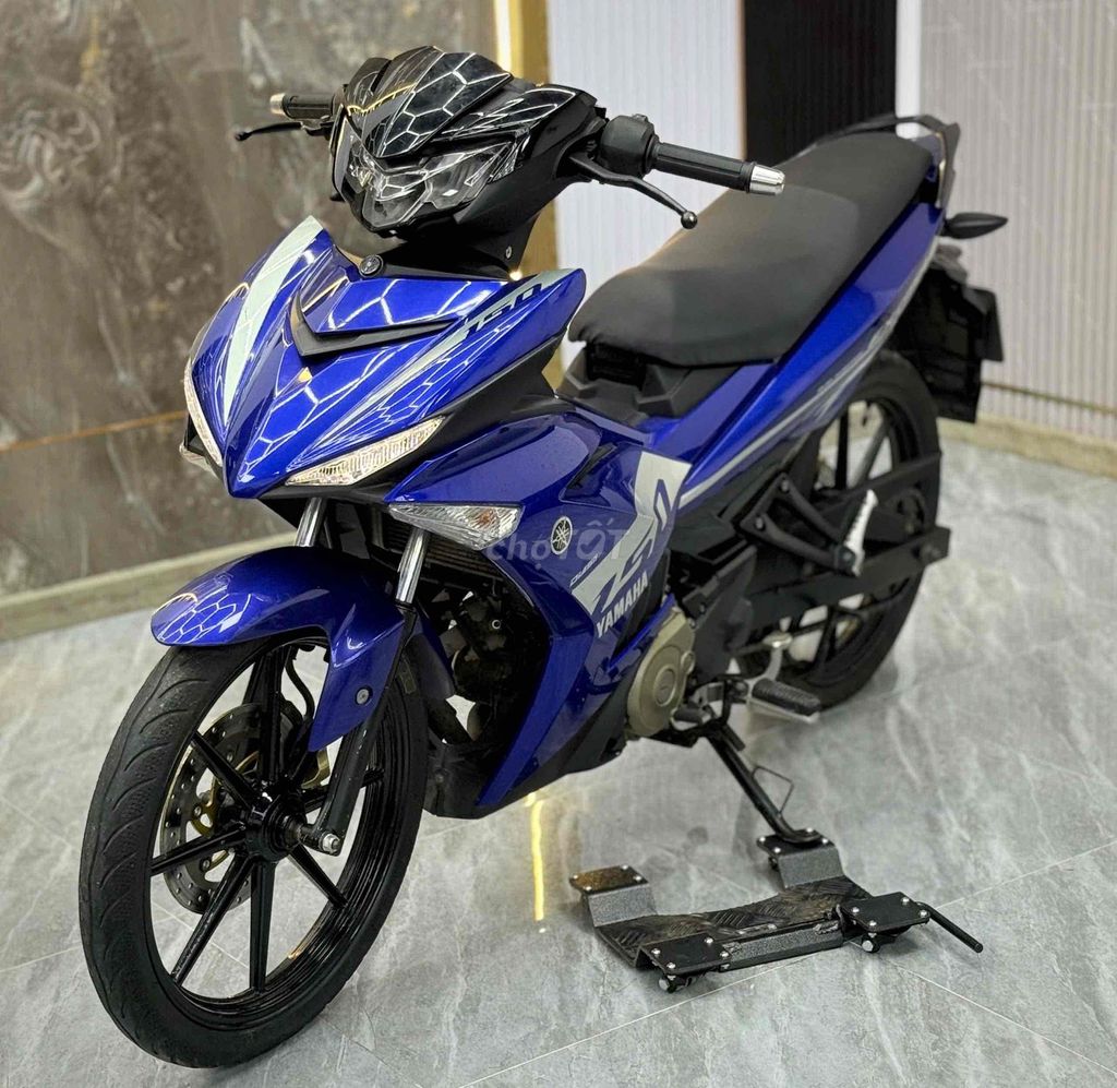 Exciter 150 Trả Trước 15Tr Góp Bao Nợ Xấu. Mua bán Xe máy tại Quận Bình Tân Tp Hồ Chí Minh được đăng bởi Trường Giang hình 3