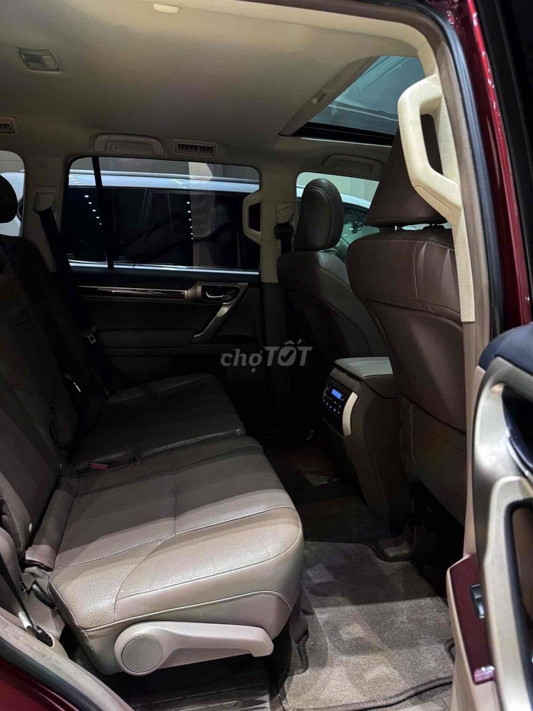 Lexus GX 2*** km. Mua bán Ô tô tại Quận Gò Vấp Tp Hồ Chí Minh được đăng bởi Duyên Vy hình 7
