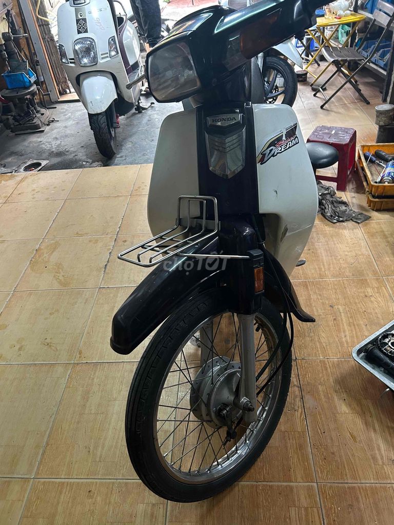 Supper Dream 2004 Ngon Rẻ. Mua bán Xe máy tại Quận Ngô Quyền Hải Phòng được đăng bởi Nguyễn Tuấn hình 5