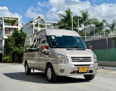 Transit Svp 2017 FuLL Option Xe Đẹp Bao Test Hãng. Mua bán Ô tô tại Quận Bình Tân Tp Hồ Chí Minh được đăng bởi Ôtô Nhiệm Nguyễn